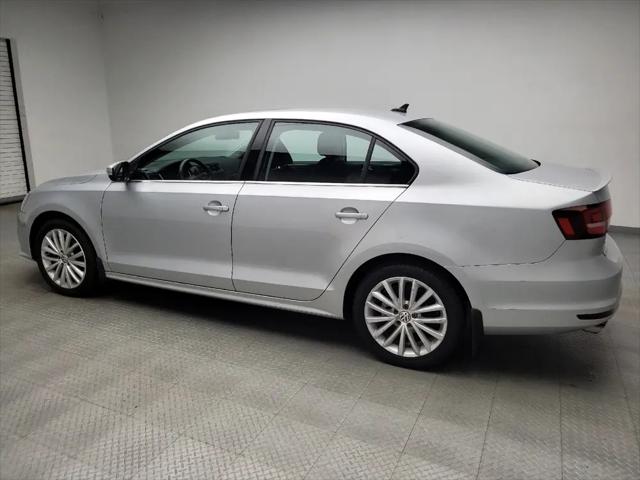 2016 Volkswagen Jetta 1.8T SEL