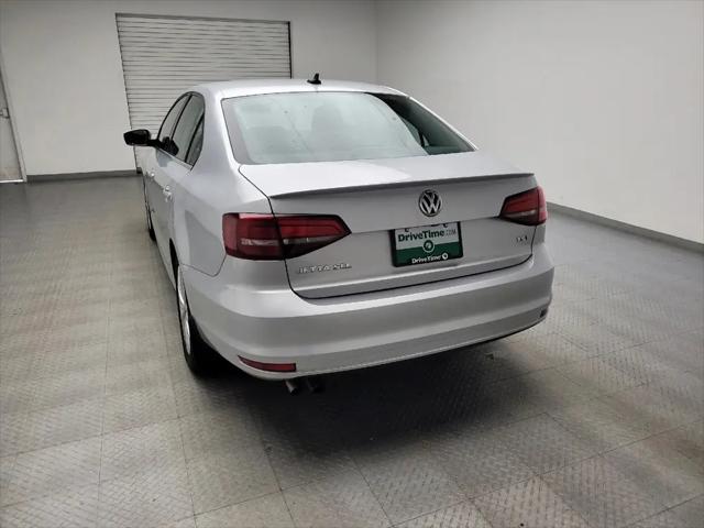 2016 Volkswagen Jetta 1.8T SEL