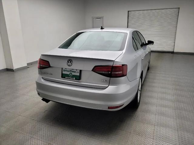 2016 Volkswagen Jetta 1.8T SEL