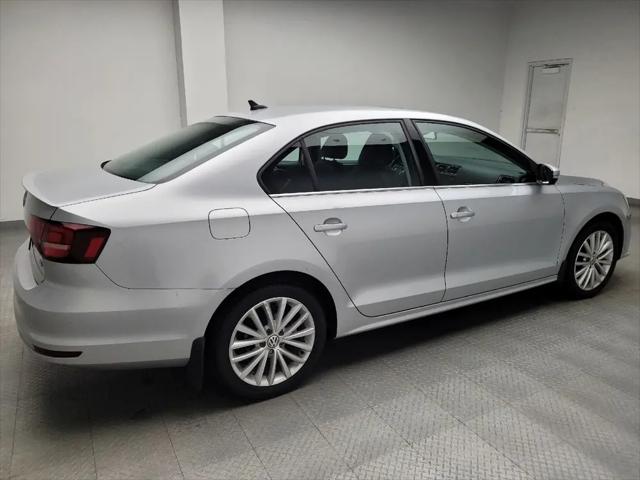 2016 Volkswagen Jetta 1.8T SEL
