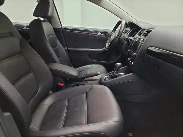 2016 Volkswagen Jetta 1.8T SEL