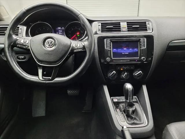 2016 Volkswagen Jetta 1.8T SEL
