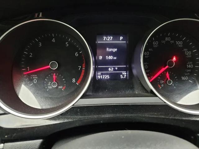 2016 Volkswagen Jetta 1.8T SEL