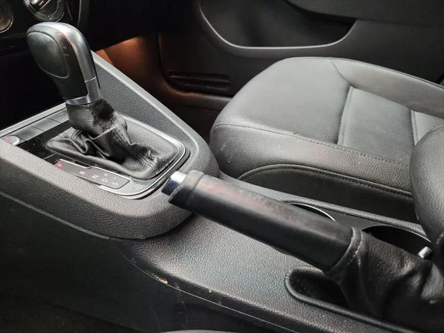 2016 Volkswagen Jetta 1.8T SEL