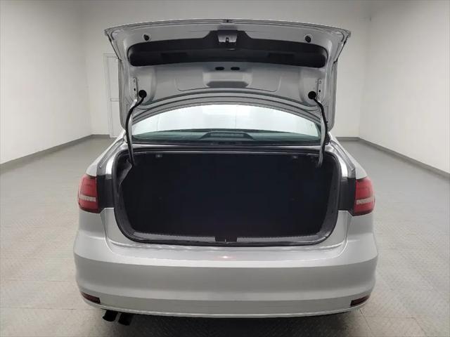 2016 Volkswagen Jetta 1.8T SEL