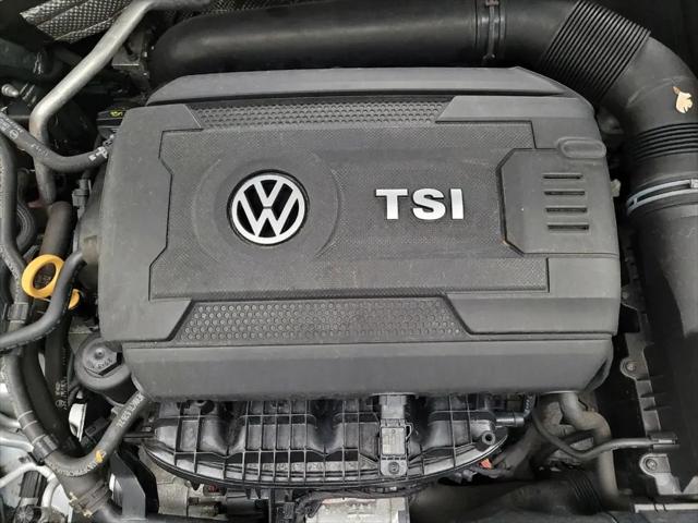 2016 Volkswagen Jetta 1.8T SEL