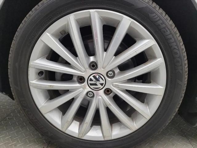 2016 Volkswagen Jetta 1.8T SEL