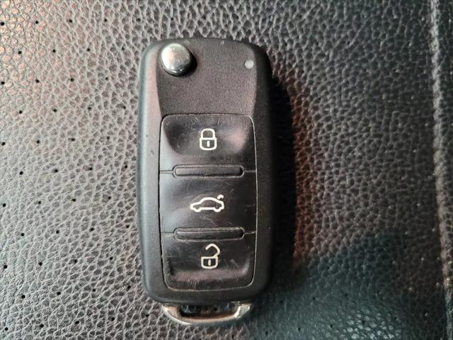 2016 Volkswagen Jetta 1.8T SEL