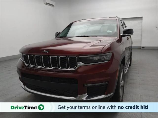 2022 Jeep Grand Cherokee L Limited 4x4 for sale in Pelham, AL