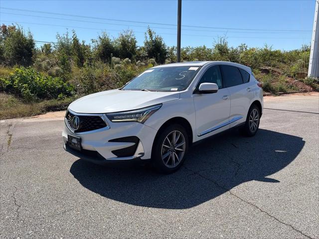 2021 Acura RDX Technology Package