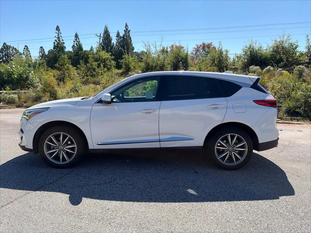 2021 Acura RDX Technology Package