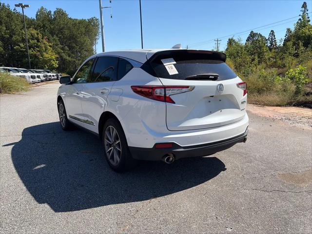 2021 Acura RDX Technology Package