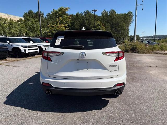 2021 Acura RDX Technology Package