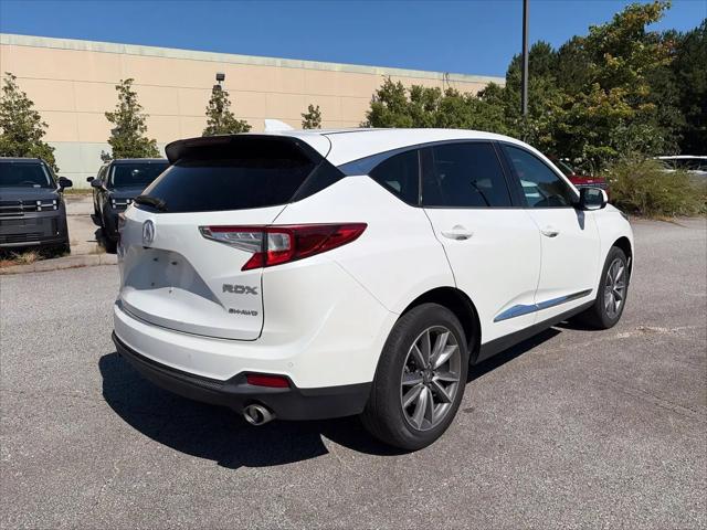 2021 Acura RDX Technology Package