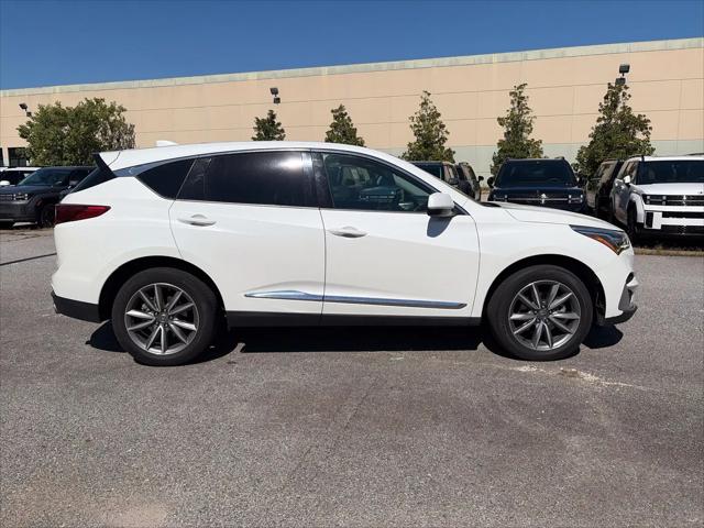 2021 Acura RDX Technology Package