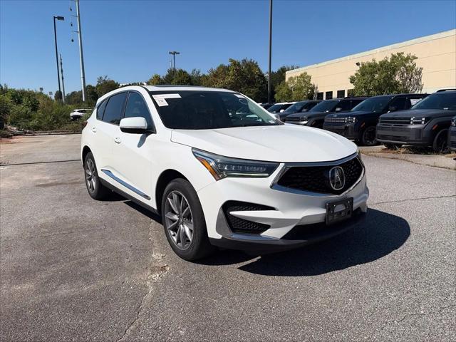 2021 Acura RDX Technology Package
