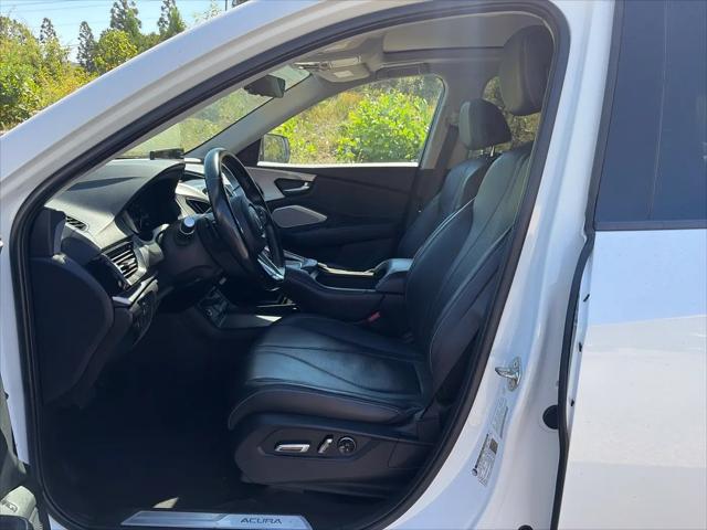 2021 Acura RDX Technology Package