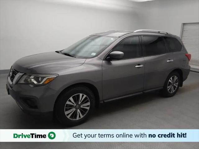 2019 Nissan Pathfinder S for sale in Lakewood, CO