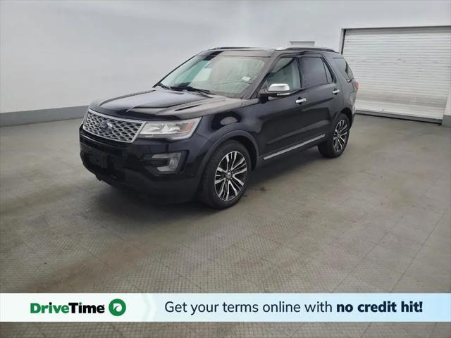 2017 Ford Explorer Platinum for sale in Allentown, PA