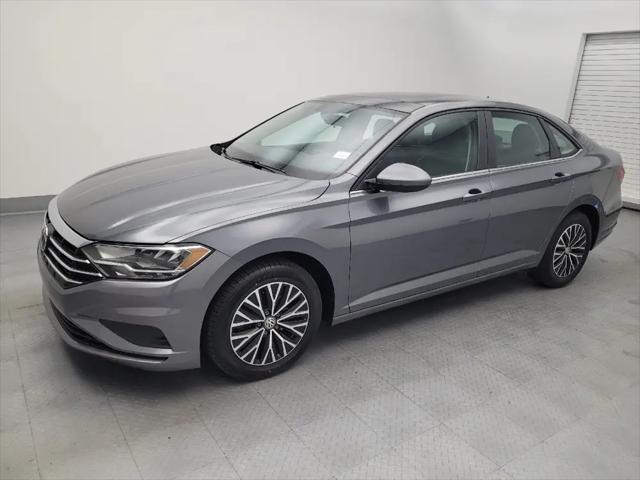 2019 Volkswagen Jetta 1.4T SE