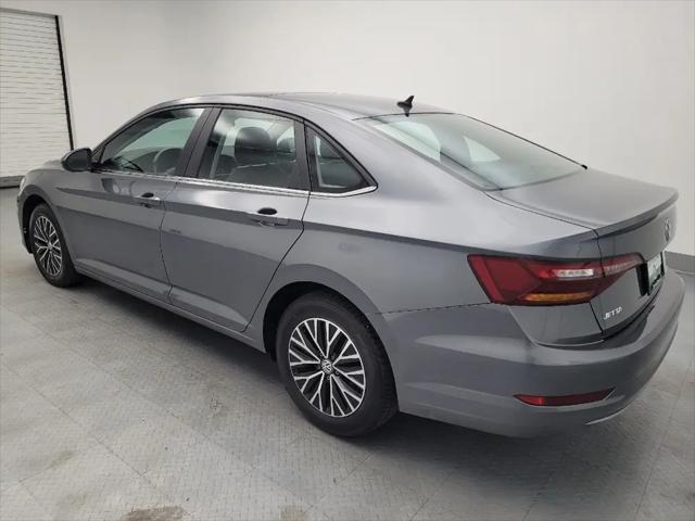 2019 Volkswagen Jetta 1.4T SE