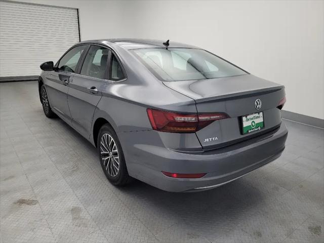 2019 Volkswagen Jetta 1.4T SE