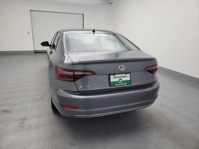2019 Volkswagen Jetta 1.4T SE
