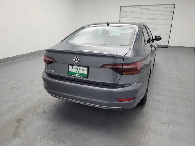 2019 Volkswagen Jetta 1.4T SE