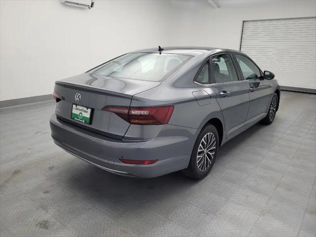 2019 Volkswagen Jetta 1.4T SE