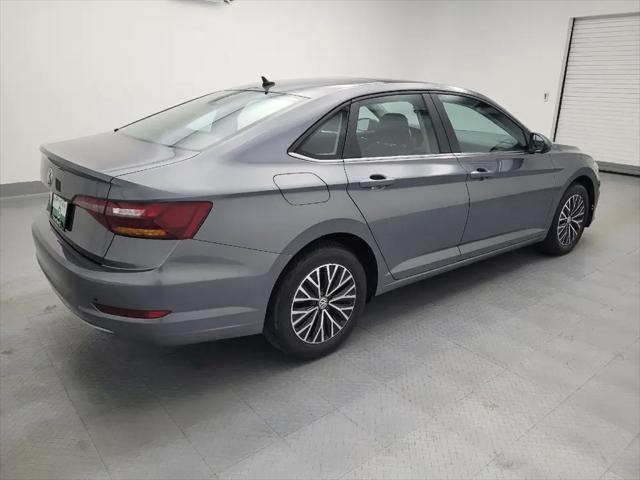2019 Volkswagen Jetta 1.4T SE