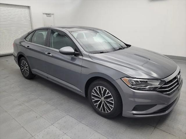 2019 Volkswagen Jetta 1.4T SE