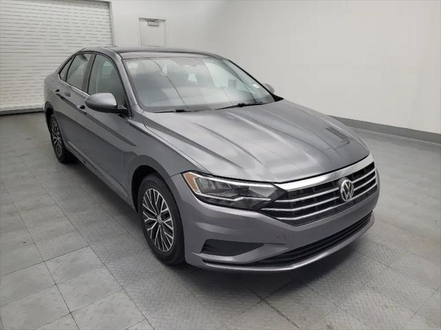 2019 Volkswagen Jetta 1.4T SE