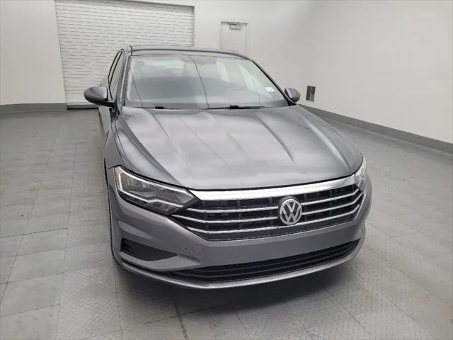 2019 Volkswagen Jetta 1.4T SE