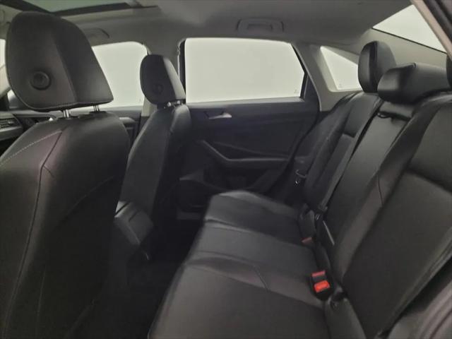 2019 Volkswagen Jetta 1.4T SE