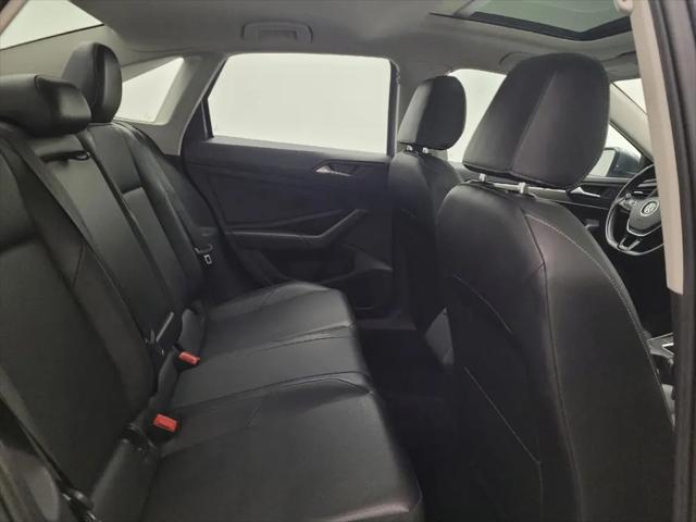 2019 Volkswagen Jetta 1.4T SE