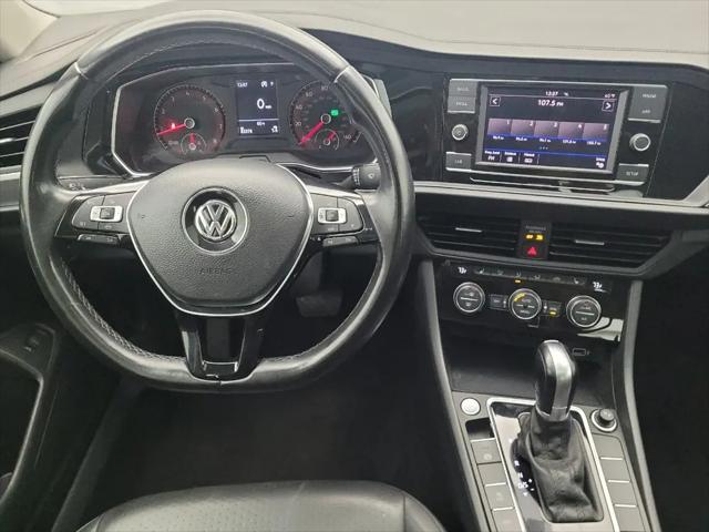 2019 Volkswagen Jetta 1.4T SE