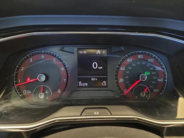 2019 Volkswagen Jetta 1.4T SE
