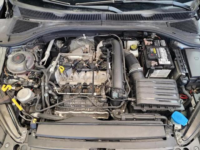 2019 Volkswagen Jetta 1.4T SE