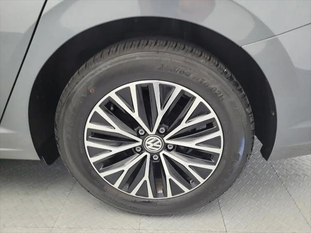 2019 Volkswagen Jetta 1.4T SE