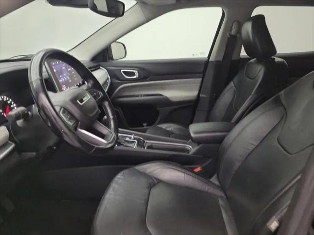 2022 Jeep Compass Latitude Lux 4x4