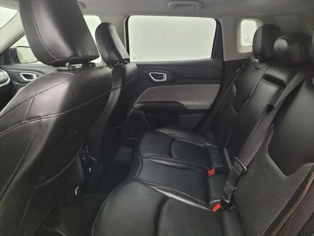 2022 Jeep Compass Latitude Lux 4x4