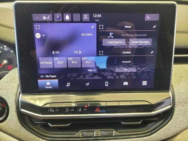2022 Jeep Compass Latitude Lux 4x4
