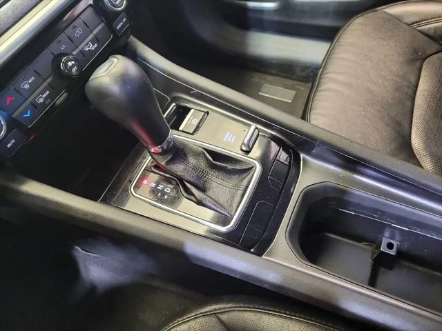 2022 Jeep Compass Latitude Lux 4x4