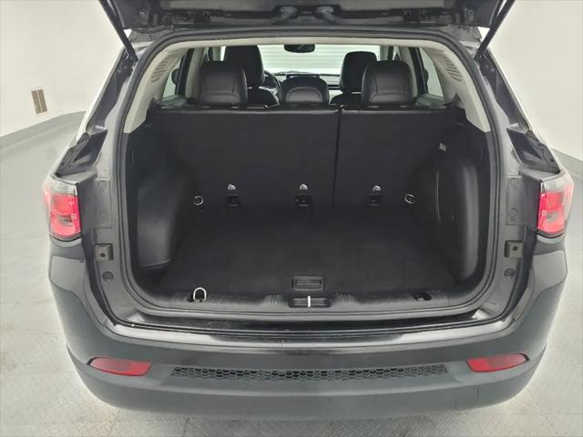 2022 Jeep Compass Latitude Lux 4x4