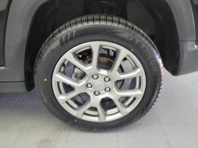 2022 Jeep Compass Latitude Lux 4x4