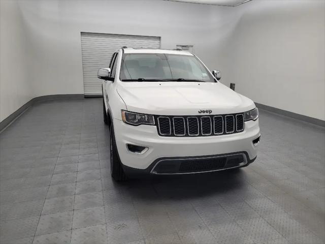 2017 Jeep Grand Cherokee Limited 4x4