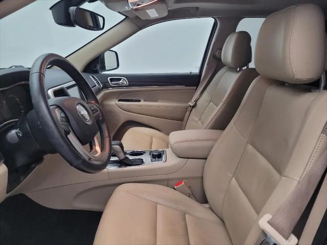 2017 Jeep Grand Cherokee Limited 4x4