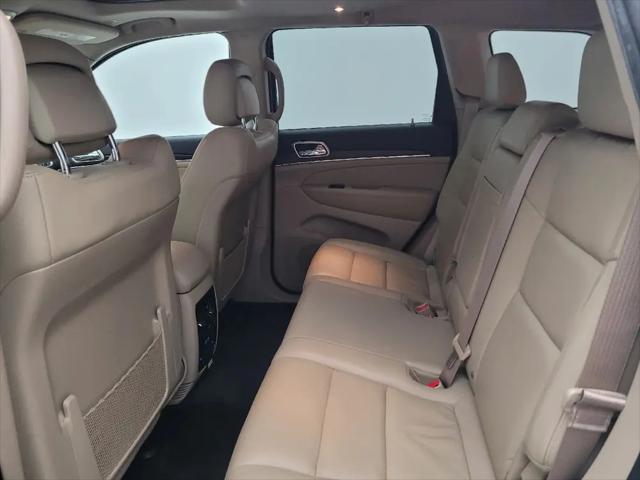 2017 Jeep Grand Cherokee Limited 4x4