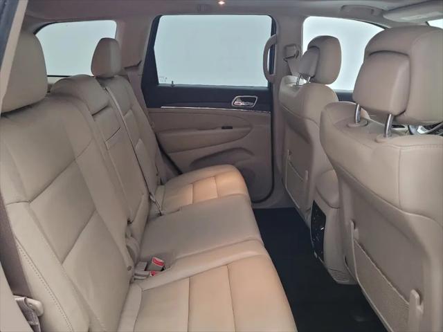 2017 Jeep Grand Cherokee Limited 4x4