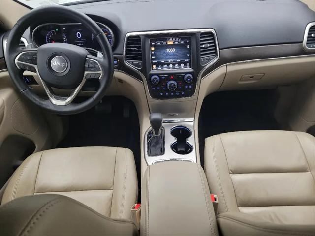 2017 Jeep Grand Cherokee Limited 4x4